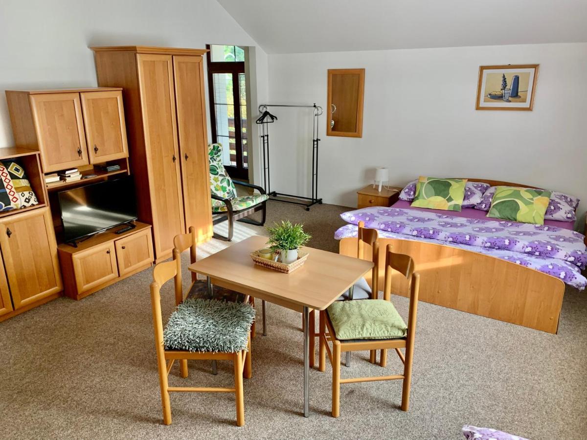 Pension Lenka 1 Harrachov Exterior foto