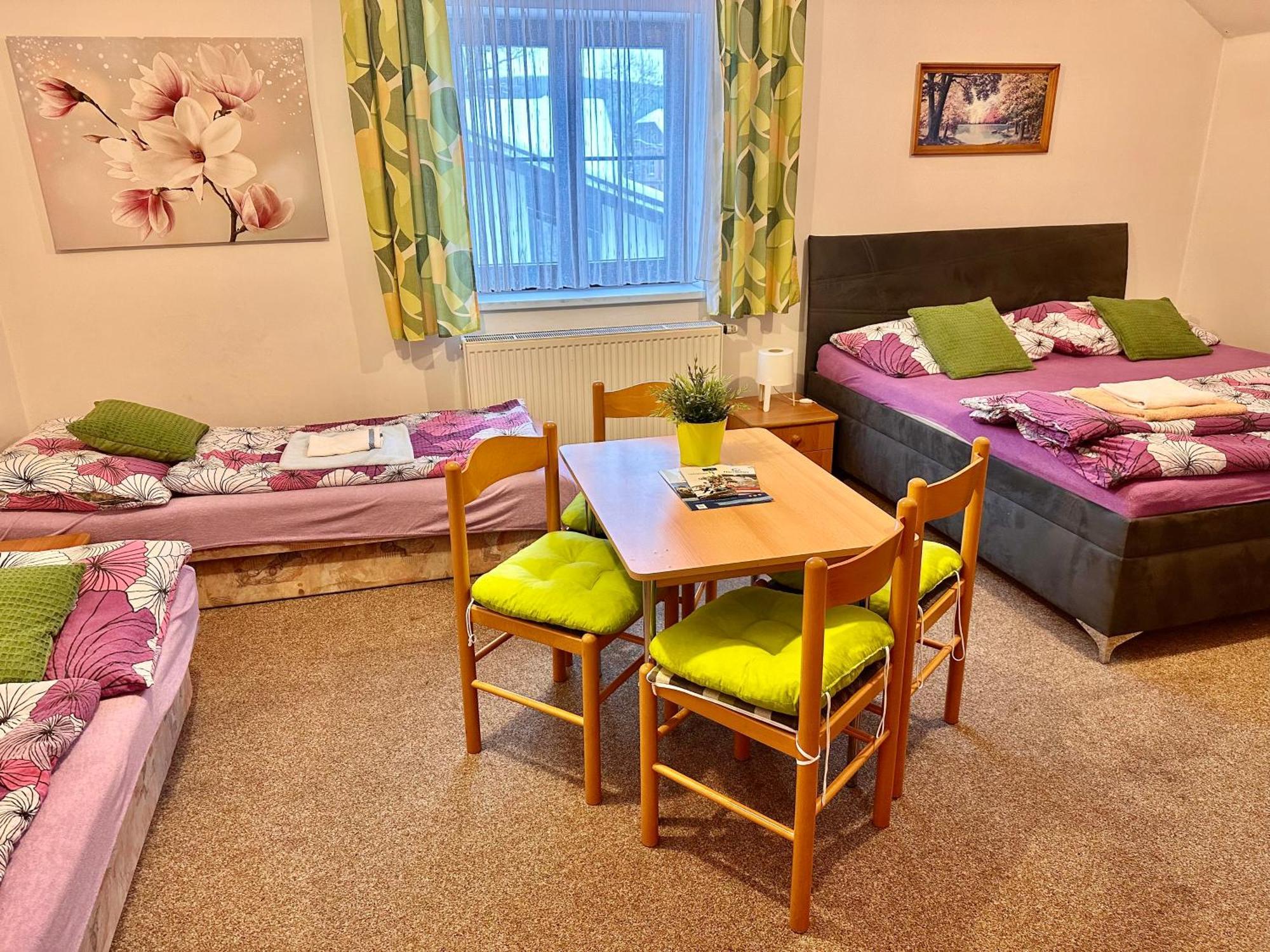 Pension Lenka 1 Harrachov Exterior foto